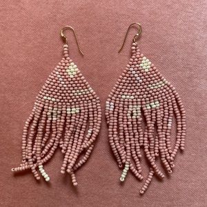 Beaded Earrings